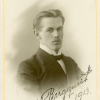 Axel Westers, Karlstad. Harald Bergquist 1913 (svensk)